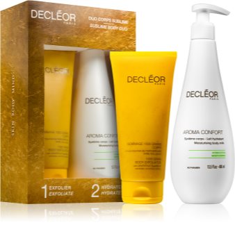Decléor Aroma Confort kit di cosmetici