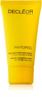 Decléor Aroma Cleanse creme peeling para todos os tipos de pele