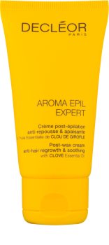 Decléor Aroma Epil Expert creme suave após o barbear anti-crescimento de pêlos