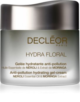 Decléor Hydra Floral feuchtigkeitsspendende Gel-Creme