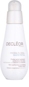 Decléor Hydra Floral White Petal Fluido-latte idratante perfezionatore dell'incarnato