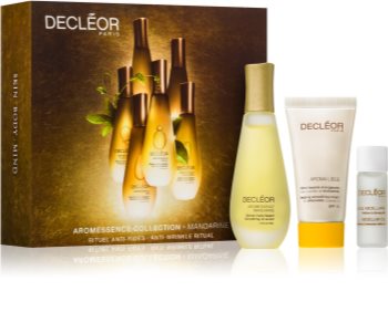 Decléor Aromessence Mandarine kozmetická sada (proti vráskam a tmavým škvrnám) pre ženy