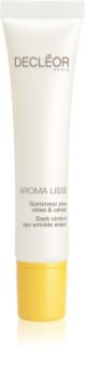 Decléor Aroma Lisse crema occhi contro rughe, gonfiori e macchie scure