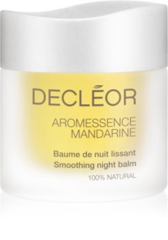 Decléor Aroma Lisse bálsamo de noite alisador com tangerina