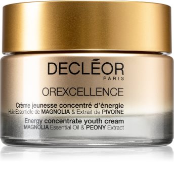 Decléor Orexcellence crema energizzante ringiovanente concentrata