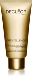 Decléor Orexcellence koncentrált fiatalító arcmaszk