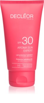Decléor Aroma Sun Expert hydratisierende Sonnenmilch SPF 30