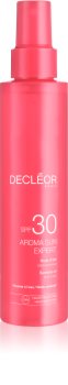 Decléor Aroma Sun Expert Sonnenöl für Körper und Haare SPF 30