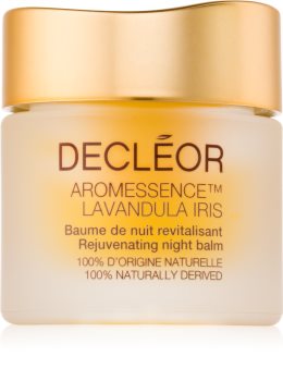 Decléor Aromessence Lavandula Iris omlazující noční péče s esenciálními oleji