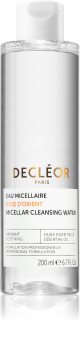 Decléor Rose d'Orient Eau Micellaire beruhigendes, reinigendes Mizellenwasser