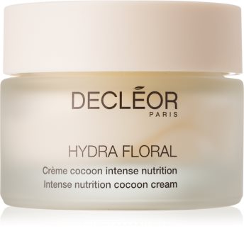 Decléor Hydra Floral vyživující a ochranný krém pro suchou až velmi suchou pleť