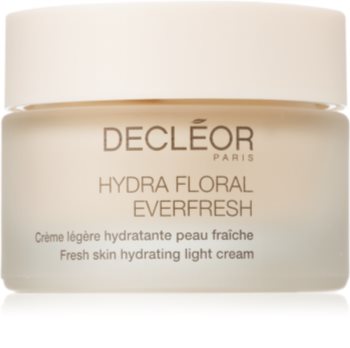 Decléor Hydra Floral Everfresh Light Moisturizing Cream For Dehydrated Skin