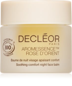 Decléor Rose d'Orient Baume de Nuit ukľudňujúci nočný balzám