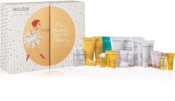 Decléor Advent Calendar set cadou For December I Just Want to Glow pentru femei