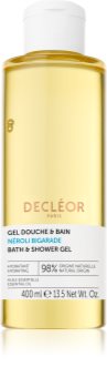 Decléor Néroli Bigarade Gel Douche & Bain gel de duche e banho