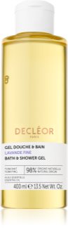 Decléor Aromessence Lavende Fine gel bagno e doccia