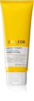 Decléor Néroli Bigarade Mousse Nettoyante mousse detergente