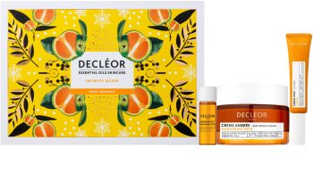 Decléor Infinite  Glow coffret III. (para rejuvenescimento da pele)