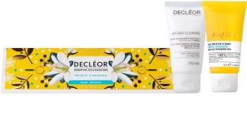 Decléor Infinite  Cleansing coffret (para pele seca) para mulheres