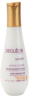 Decléor Aroma Cleanse loción limpiadora para pieles maduras