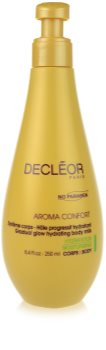 Decléor Aroma Confort samoopaľovacie telové mlieko