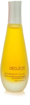 Decléor Aroma Sun Expert serum aktywujące wspomagający opalanie