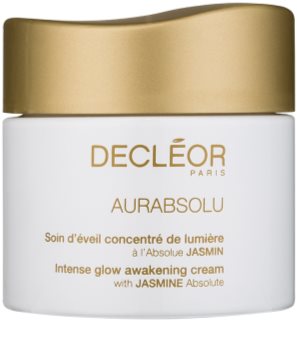 Decléor Aurabsolu creme de dia iluminador para pele cansada