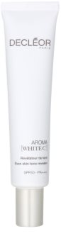 Decléor Aroma White C+ creme com cor SPF 50