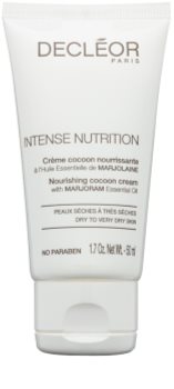 Decléor Intense Nutrition crema nutritiva protectora en tubo