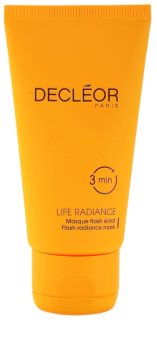 Decléor Life Radiance aufhellende Hautmaske für alle Hauttypen