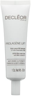 Decléor Prolagène Lift creme reafirmante e de suavização para o contorno dos olhos