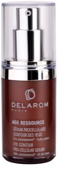 Delarom Anti Ageing Pro-Cellular Serum für die Augenkonturen mit Juvenessence