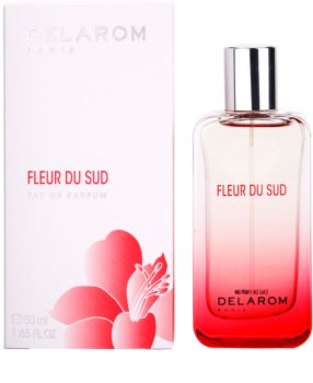 Delarom Fleur Du Sud eau de parfum para mulheres 50 ml