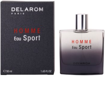 Delarom Homme Eau Sport parfumska voda za moške 50 ml