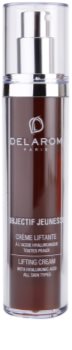 Delarom Lifting creme com efeito lifting com ácido hialurónico