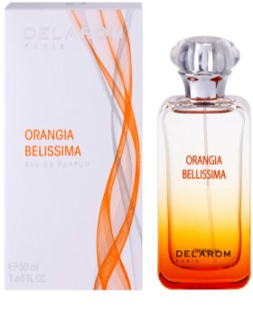 Delarom Orangia Belissima eau de parfum para mujer 50 ml