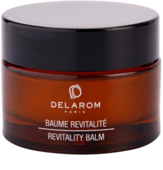 Delarom Revitalizing bálsamo revitalizante con sándalo y perpetua