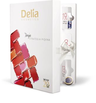 Delia Cosmetics Advent Calendar adventní kalendář