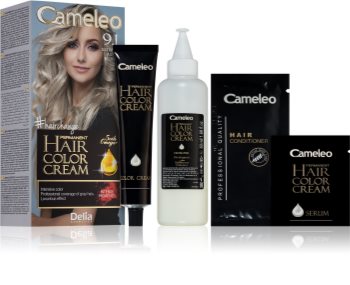 Delia Cosmetics Cameleo Omega permanentní barva na vlasy
