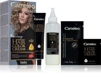 Delia Cosmetics Cameleo Omega Permanent-Haarfarbe