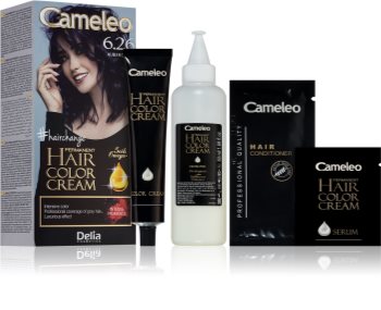 Delia Cosmetics Cameleo Omega Permanent Hair Dye