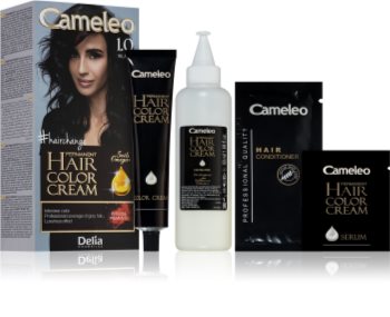 Delia Cosmetics Cameleo Omega Permanent Hair Dye