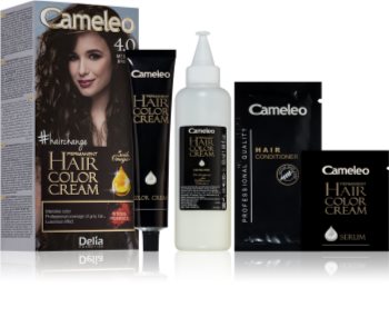 Delia Cosmetics Cameleo Omega Permanent Hair Dye