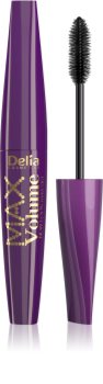Delia Cosmetics New Look mascara cils volumisés et séparés