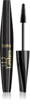 Delia Cosmetics New Look 3D Lashes řasenka pro objem