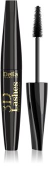 Delia Cosmetics New Look 3D Lashes тушь для ресниц для придания объема
