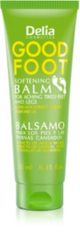 Delia Cosmetics Good Foot Softening zjemňující balzám na nohy