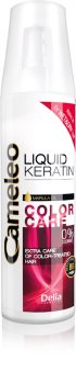 Delia Cosmetics Cameleo BB keratyna w sprayu do włosów farbowanych i po balejażu