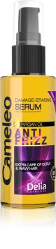 Delia Cosmetics Cameleo BB regenerierendes Serum für welliges Haar