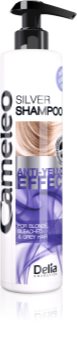 Delia Cosmetics Cameleo Silver šampon neutralizirajući žuti tonovi